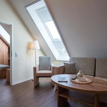 Restaurant & Hotel Storchenklause Storkow  Eksteriør billede